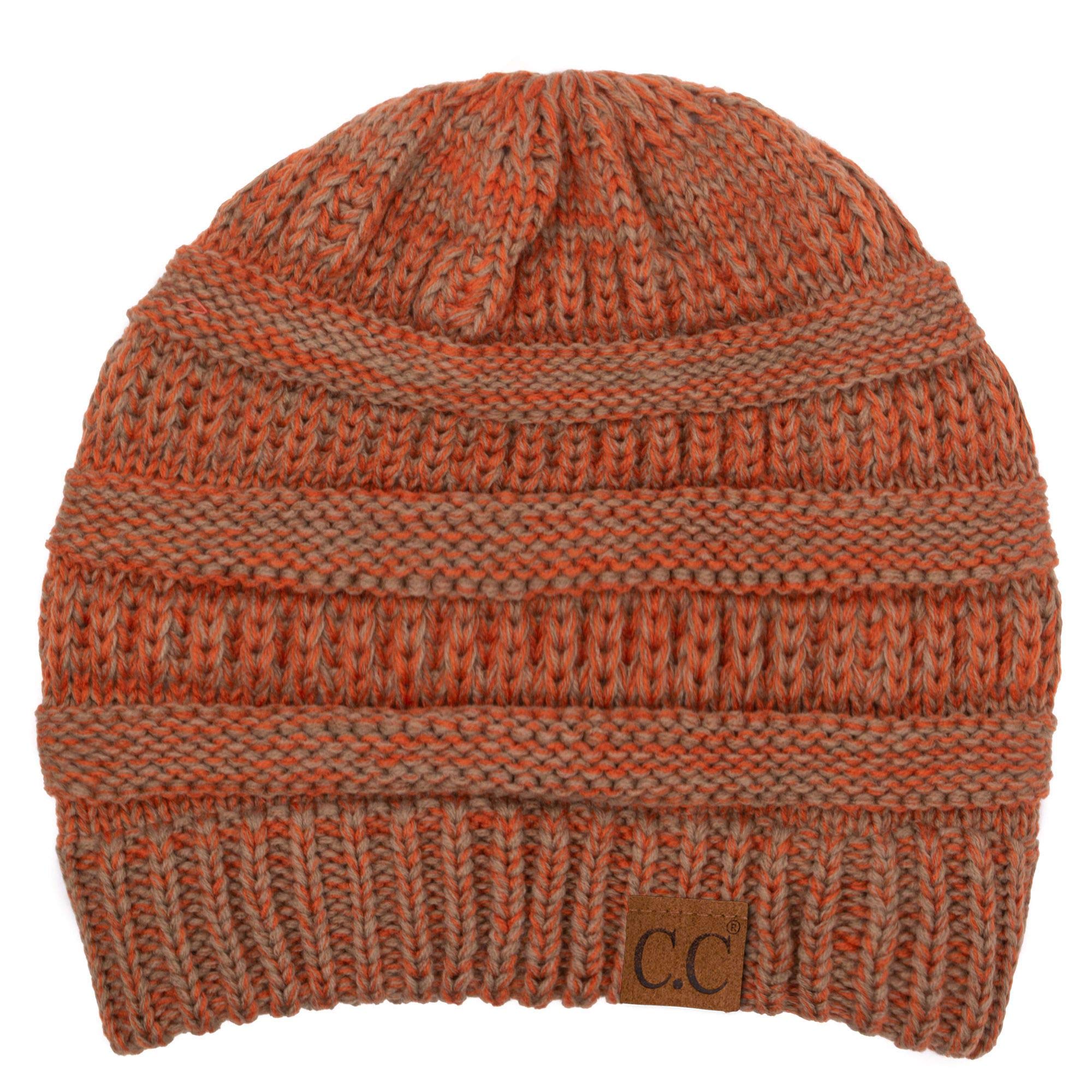 C.C Exclusives Cable Knit Beanie